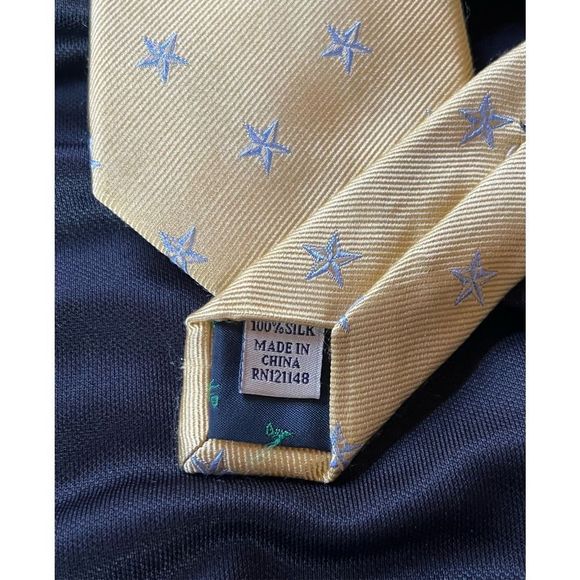 Club Room silk tie - Picture 3 of 3